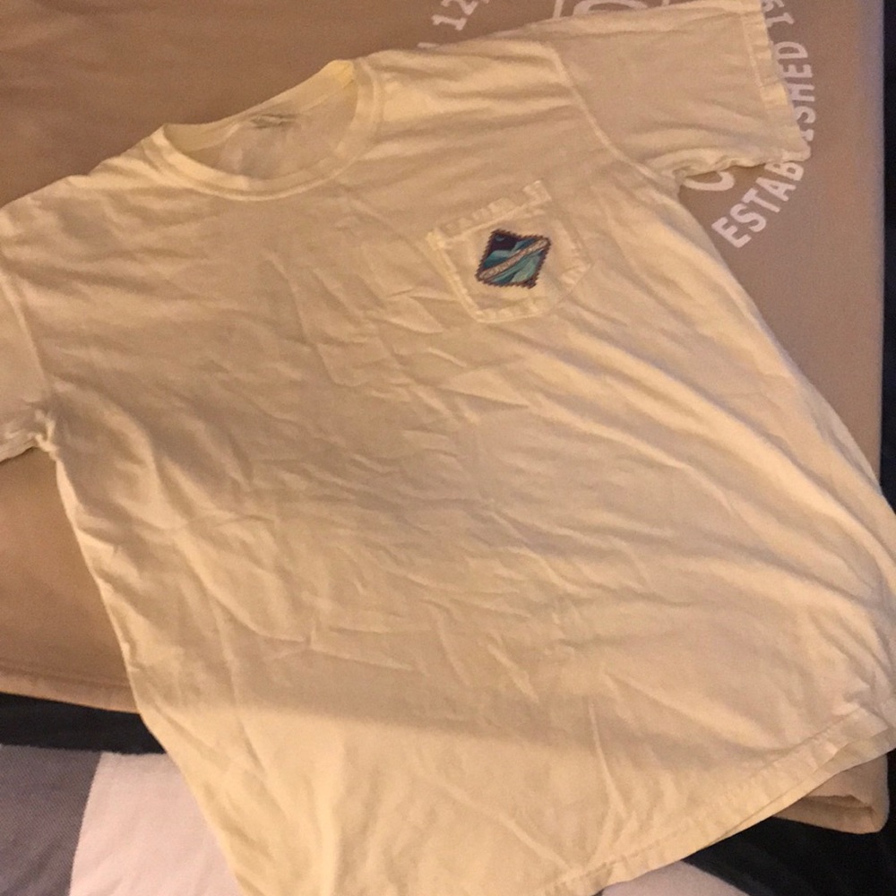 Houndstooth Co. Large Tee